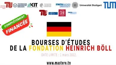 Bourses Heinrich Boll pour étudiants internationaux
