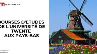 Bourses D'Études De L'Université de Twente aux Pays-Bas