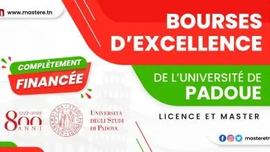 Bourses excellence internationale de l'Université de Padoue Italie