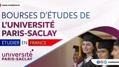 bourses d'etudes de l'université PARIS-SACLAY