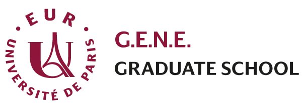 University of Paris Master's in Genetics Fellowships ©Université de Paris