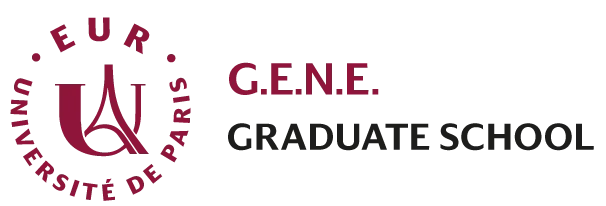 EUR GENE de l'Université de Paris, ©Université de Paris