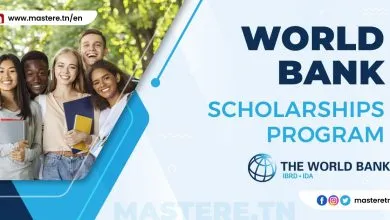 Wolrd Bank scholarships program for developing countries