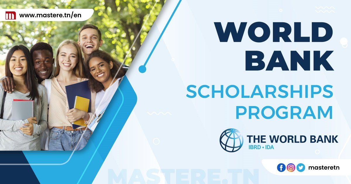 World Bank Scholarships Program 2022-2023