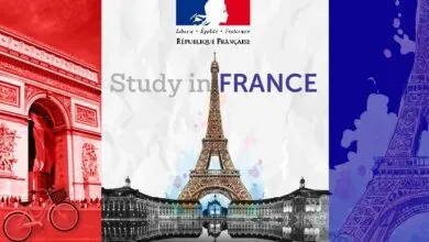 Scholarships in France