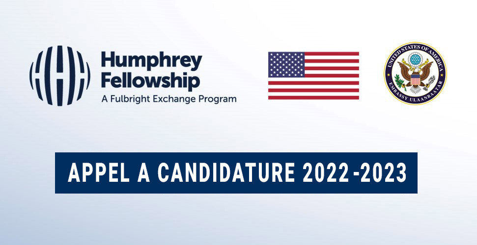 Programme Des Bourses Hubert H Humphrey Etats Unis 2022 2023