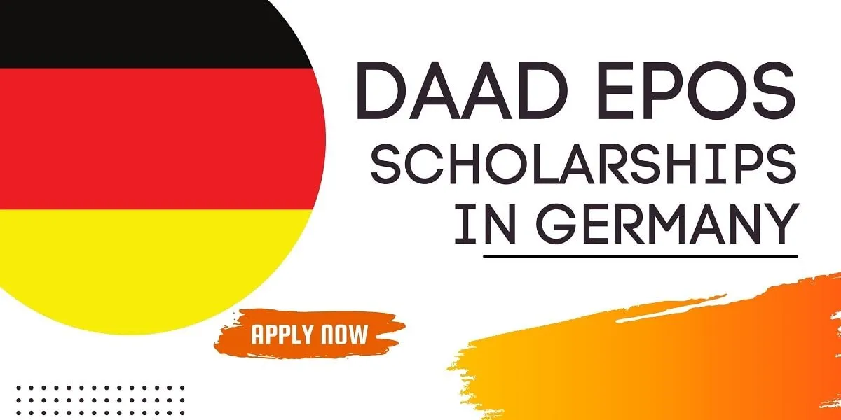 DAAD EPOS Scholarships in Germany 2022-2023