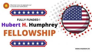 Hubert H. Humphrey Fellowship Application portal