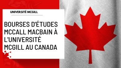 Bourses McCall MacBain Canada