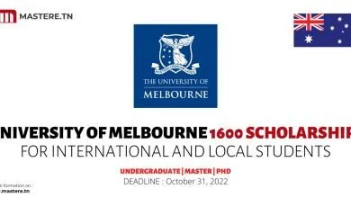 University of Melbourne Scholarhips