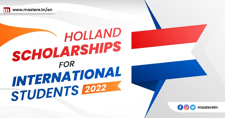 Holland Scholarships
