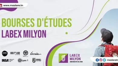 Bourses d'études LabEx Milyon France