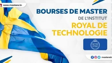 Bourses d'études Master de KTH Suède