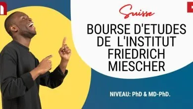 Bourses d'études de l'Institut Friedrich Miescher en Suisse