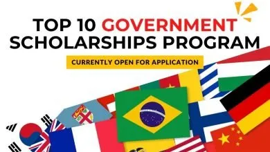 Top 10 government scholarships actually open for application