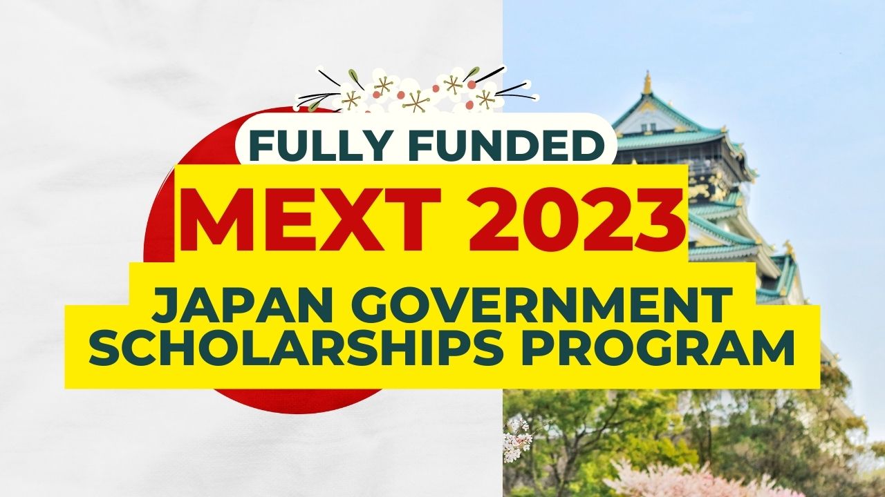 Mext Scholarships