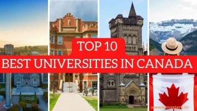 Top 10 Best Universities in Canada 2023