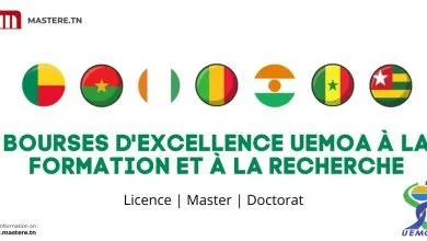 Bourses d'Excellence UEMOA à la Formation et à la Recherche