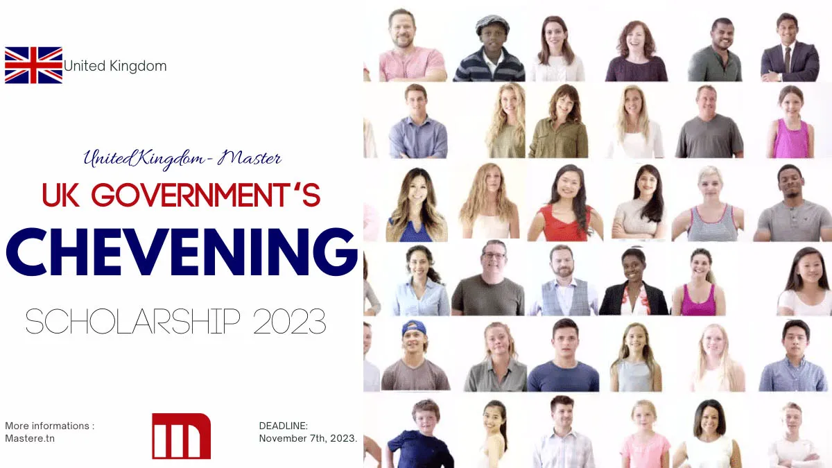 Chevening Scholarship Program to Study in the UK, 2025