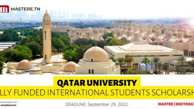 Qatar University Scholarship for International Students
