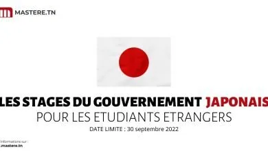 Stages du Gouvernement du Japon pour les étudiants étrangers