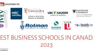 Best Business Schools in Canada 2023