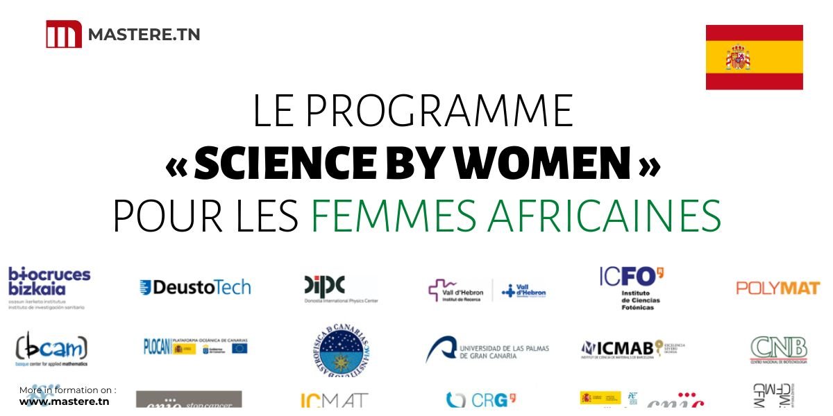 Bourses de Recherche pour Femmes Africaines en Science