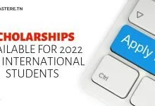 Scholarships Available for 2022 for International Students