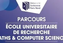 Bourses EUR M&CS de l'Université Sorbonne Paris Nord
