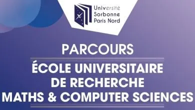 Bourses EUR M&CS de l'Université Sorbonne Paris Nord