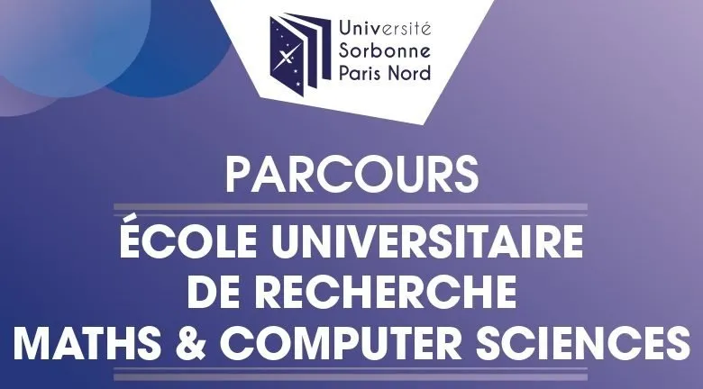 Bourses EUR M&CS de l'Université Sorbonne Paris Nord
