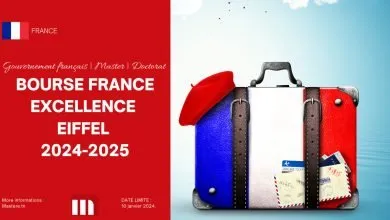 Bourses France Excellence Eiffel 2024-2025