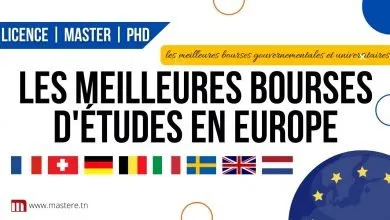 Les Meilleures Bourses d'Études en Europe en 2023