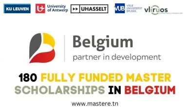 VLIR UOS Scholarship program to study in Belgium