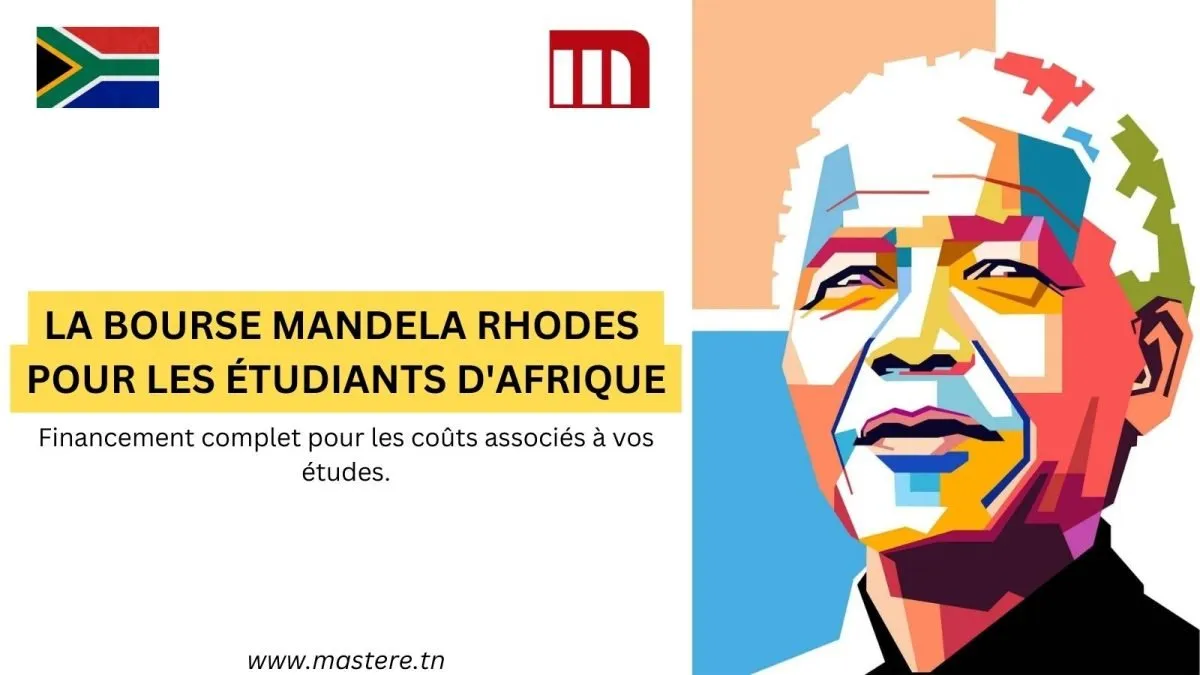 Bourses Rhodes Afrique de l'Est 2027 Le Trust Recommandations pour les postulants
