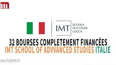 32 bourses doctorales entièrement financées à l'IMT Italie