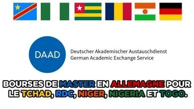 Programme de bourses de master en Allemagne Leadership for Africa pour le Tchad, la RD Congo, le Niger, le Nigéria et le Togo