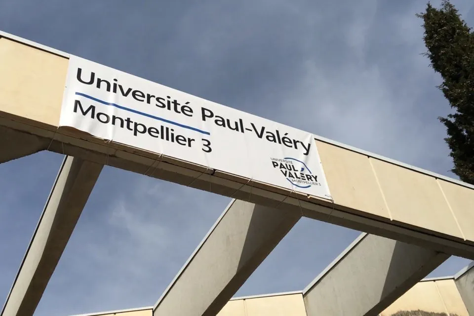Bourse Eiffel à l'Université PaulValéry Montpellier 3, 2025/2026