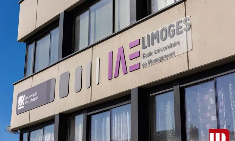 Bourse Eiffel à l'Université de Limoges