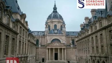 Bourse Eiffel à la Sorbonne Université 2024/2025