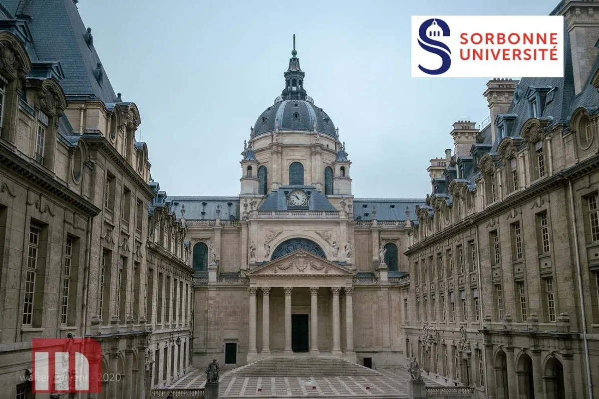 Bourses d'Excellence Eiffel à la Sorbonne Université, 2025/2026