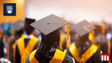 Bourse de la Fondation Mastercard à l'UBC au Canada