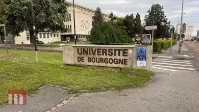 Bourses Eiffel à l'Université de Bourgogne
