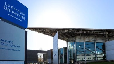 Eiffel Scholarship at La Rochelle University
