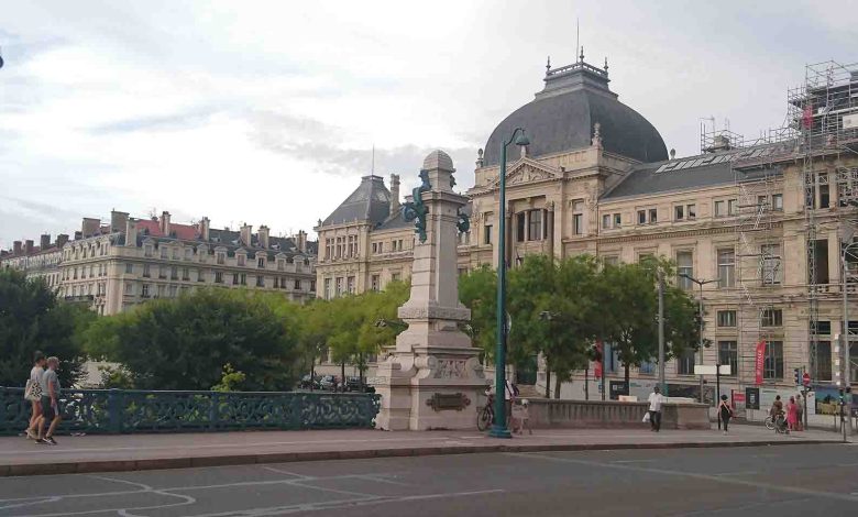 bourse Eiffel à l'Université Jean Moulin Lyon 3