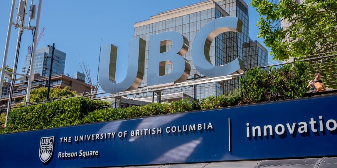 Bourses d'études de l'UBC au Canada, 2025/2026