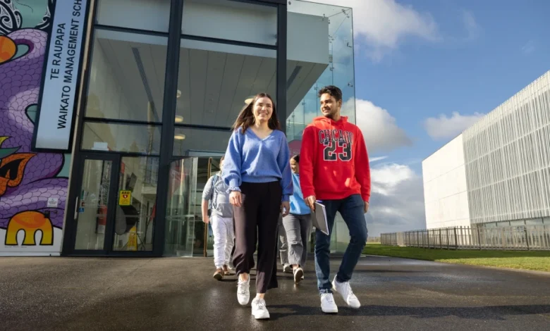 Bourse D'Excellence Internationale De L'Université De Waikato