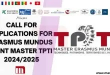 Call for Applications for Erasmus Mundus Joint Master TPTI