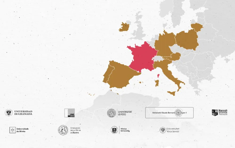 l'Alliance d'Universités Européennes ARQUS
