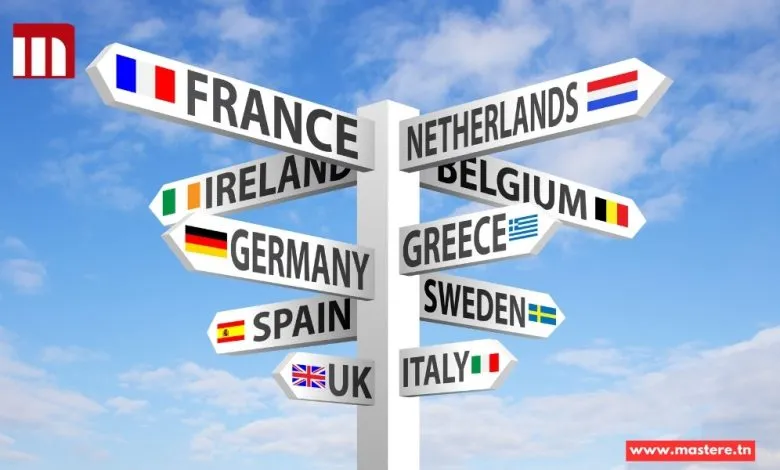 Voici Les Meilleures Bourses d'Études Européennes pour les Étudiants Internationaux